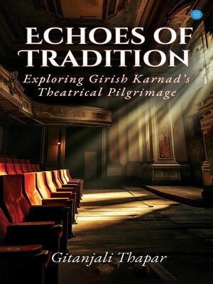 cover image of Echoes of Tradition